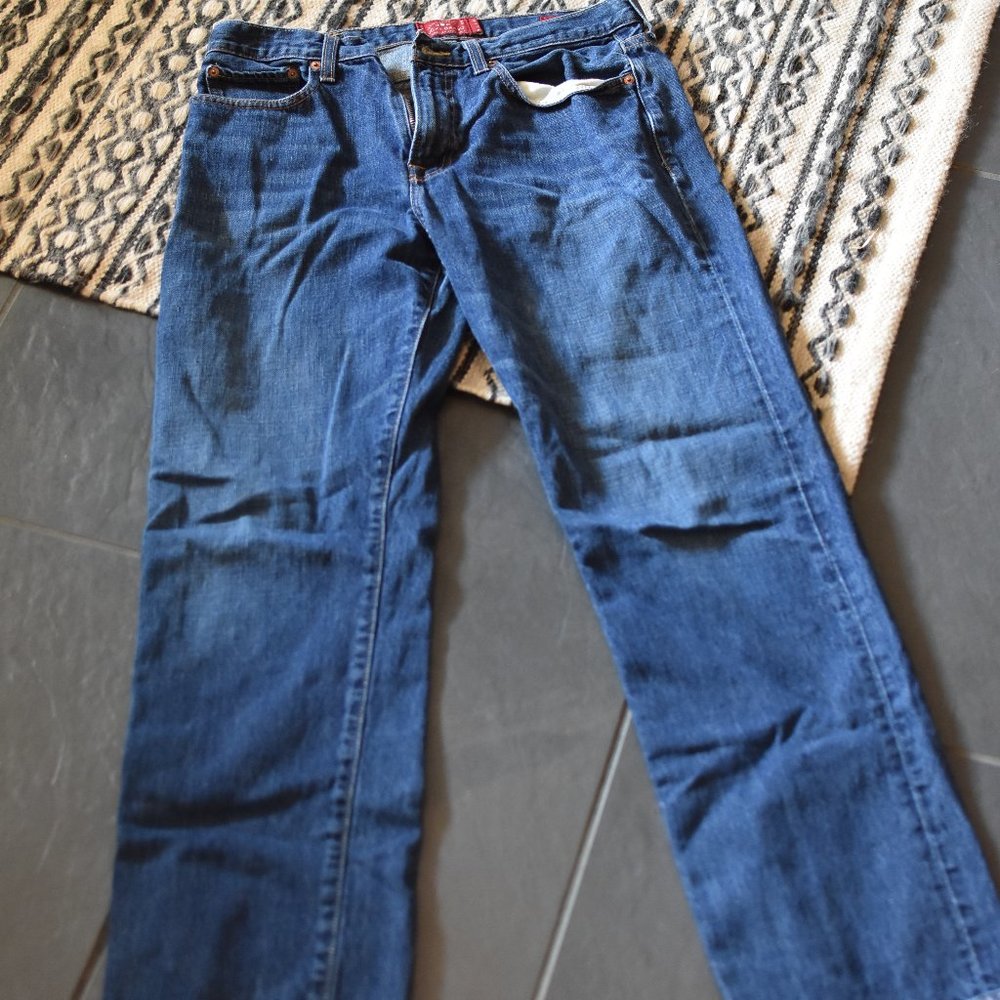 Lucky Brand 429 Classic Straight Fit